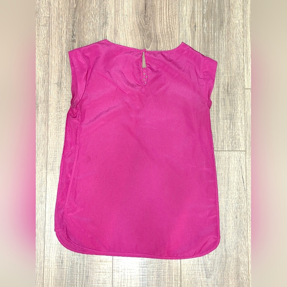 Women's The Limited Pink Sleeveless Top Extra Small